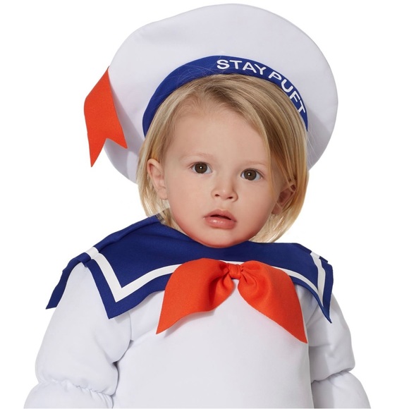 Spirit Costumes Spirit Halloween Stay Puft Marshmallow Man